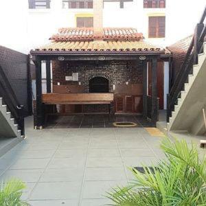 Апартаменты Apartamento Residencial Pero - Praia Do Pero Кабу-Фриу Экстерьер фото